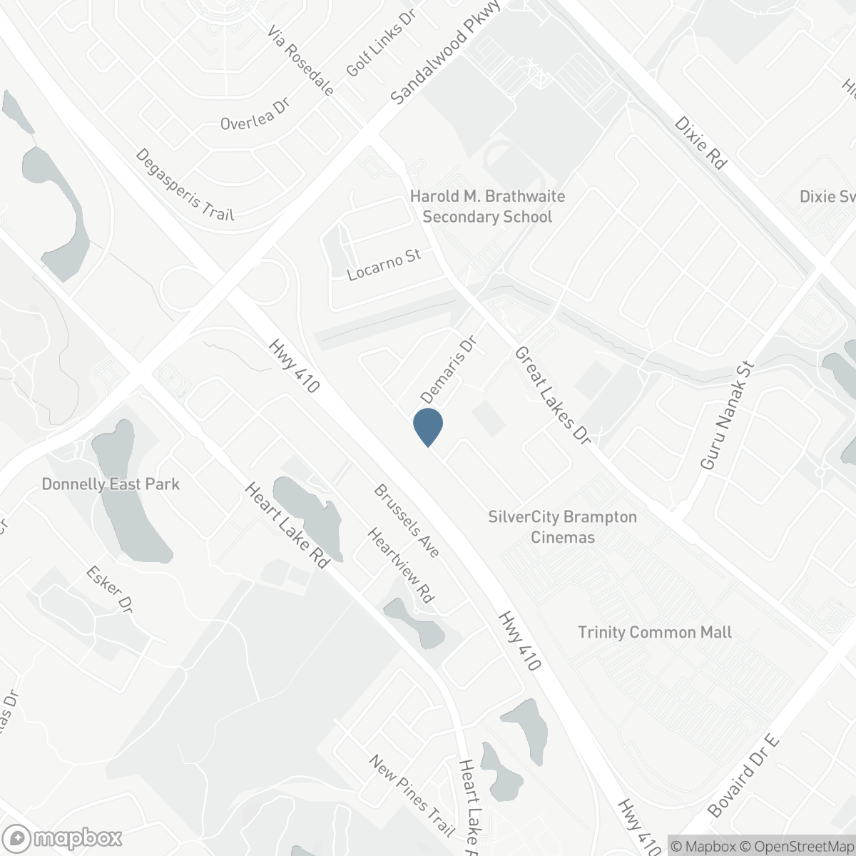 70 CHECKERBERRY CRESCENT, Brampton, Ontario L6R 3P8